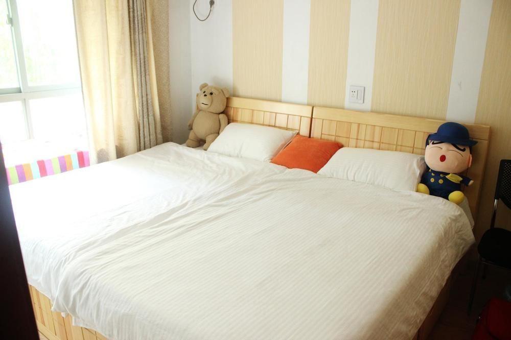 Hangzhou Sunshine Youth Hostel מראה חיצוני תמונה