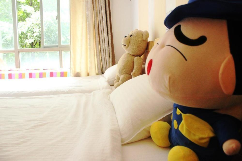 Hangzhou Sunshine Youth Hostel מראה חיצוני תמונה
